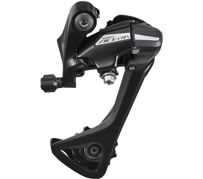 Achterderailleur 7/8-speed Shimano Acera RD-M3020 - zwart