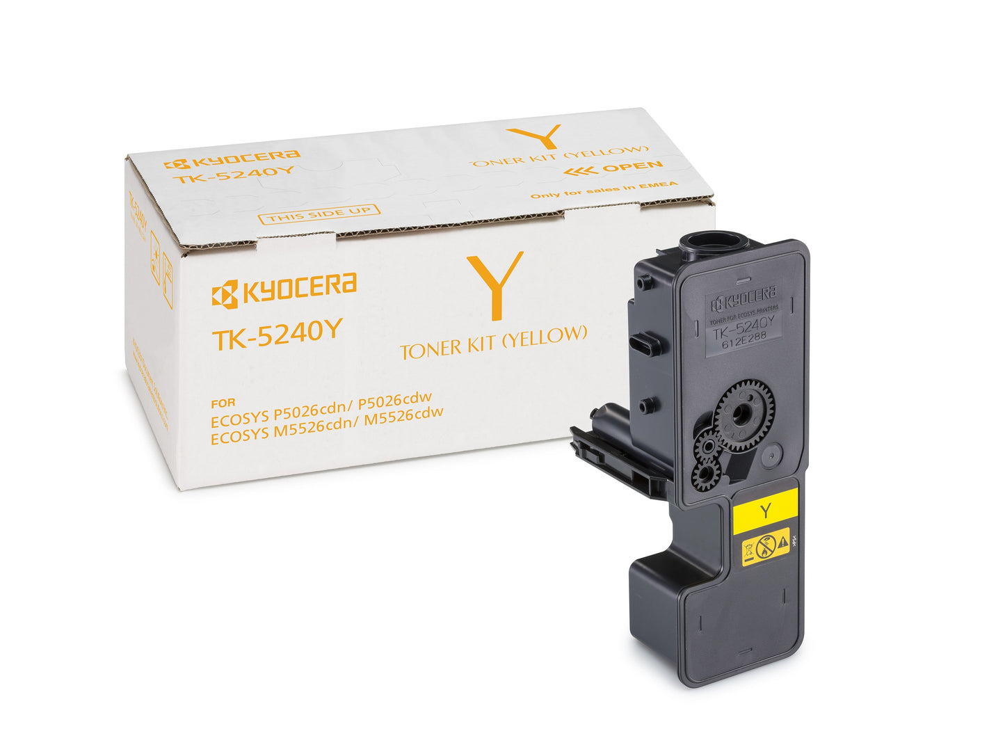 Kyocera Toner TK-5240 Y yellow