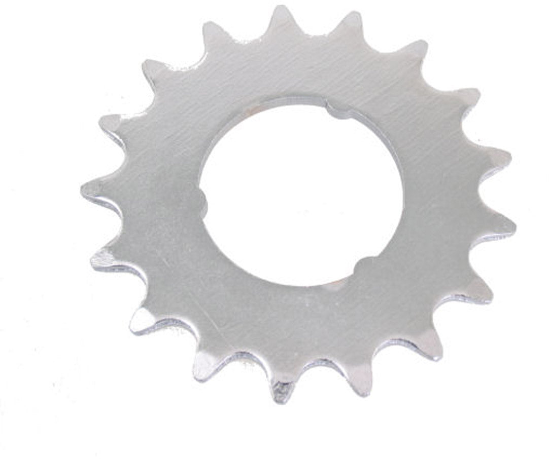 Tandwiel Sturmey Archer 15T - 1/8 Vlak model - Chroom