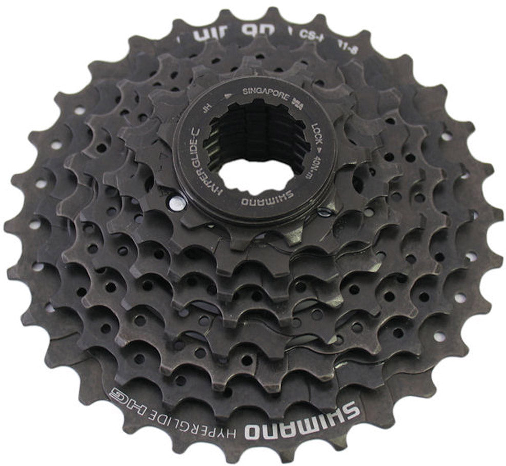 Cassette 8 speed Shimano Altus HG31 11-30T