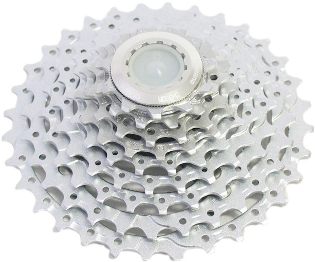 Cassette 9 speed Shimano Deore XT CS-M770 11-32T