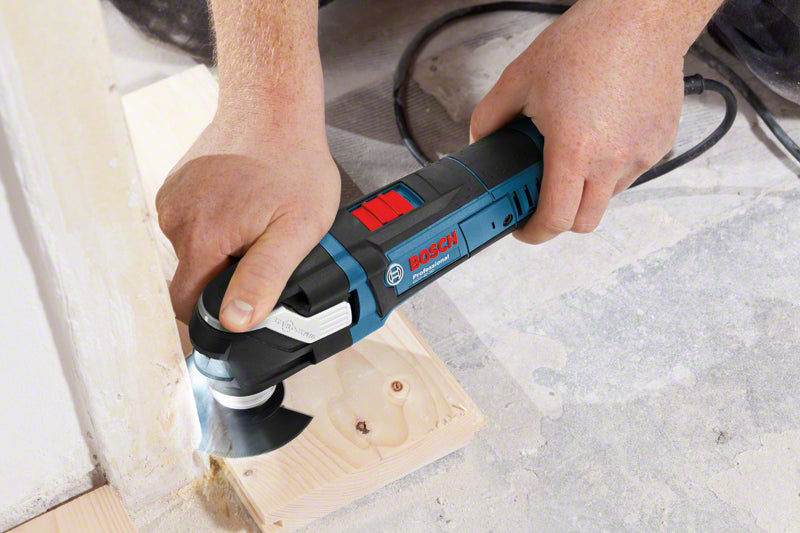 Bosch GOP 40-30 Professional Multi-Cutter in L-BOXX