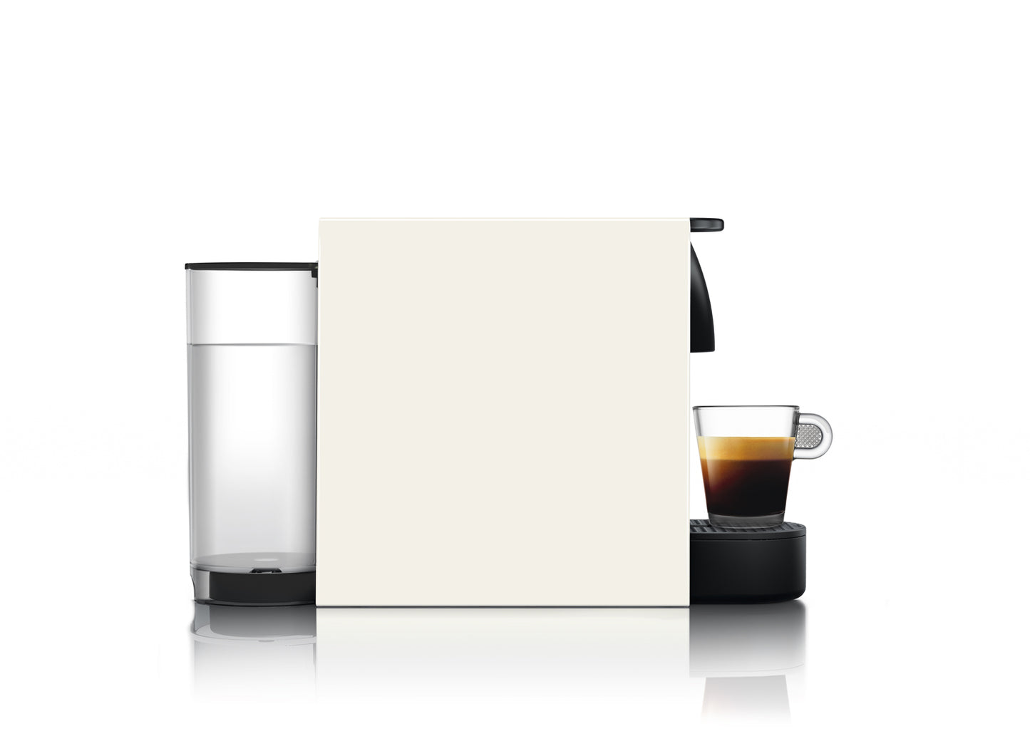 Nespresso XN 1101 Essenza Mini Coffee Machine white by Krups
