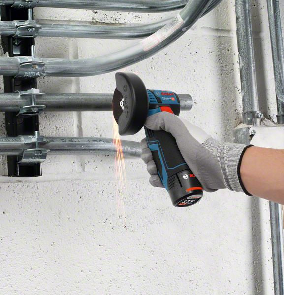 Bosch GWS 12V-76 Cordless Angle Grinder