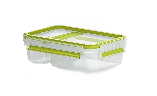 Emsa Clip&Go Yoghurtbox green 0,6l
