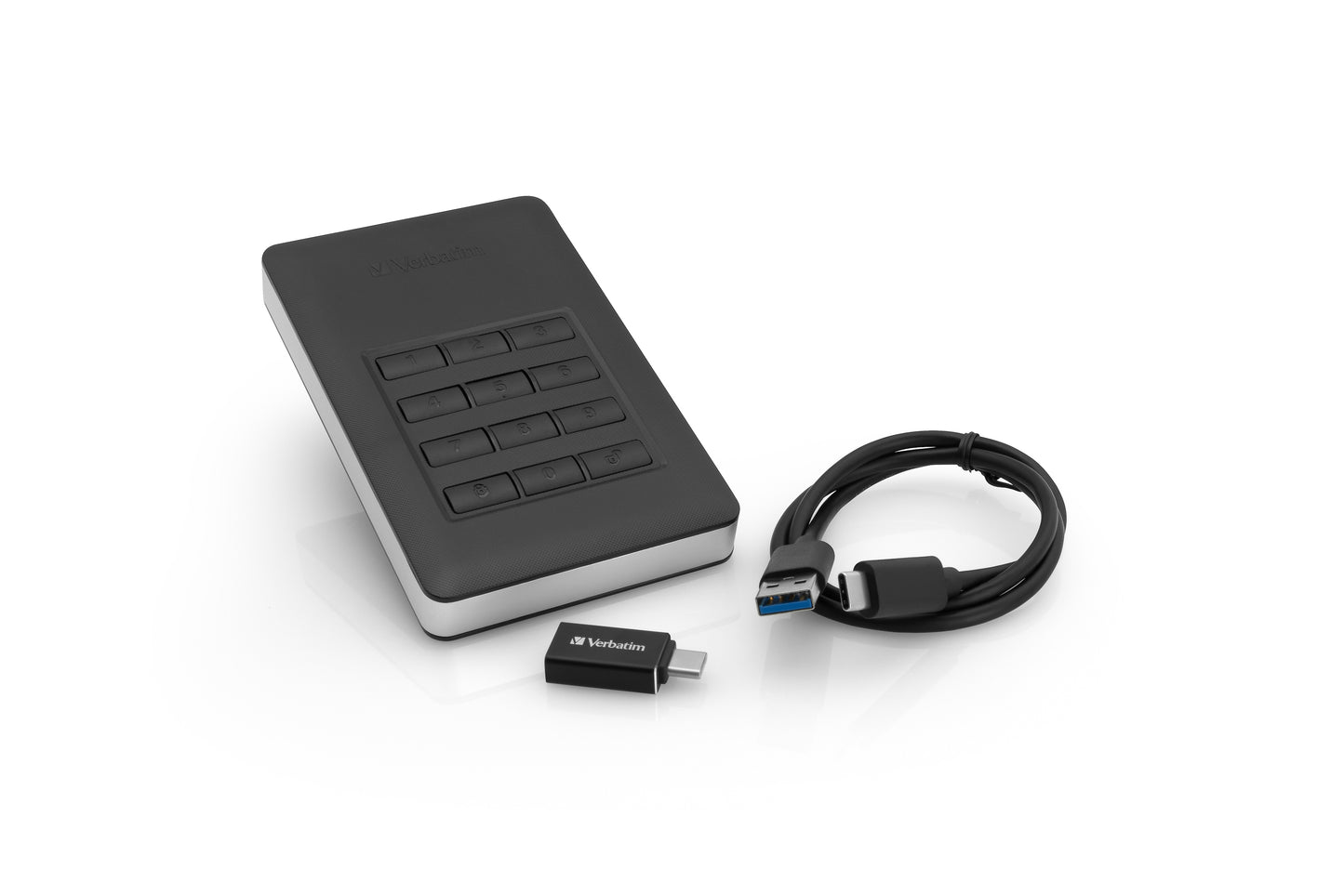 Verbatim Store n Go 1TB Secure Portable USB 3.1 53401