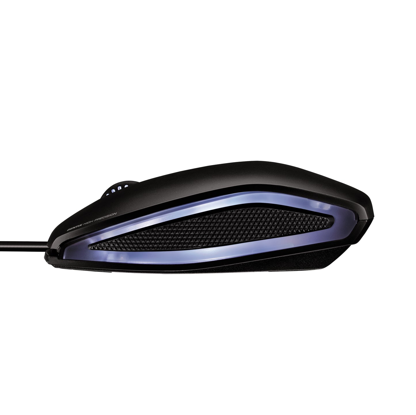 Cherry GENTIX Corded Optical Illuminated Mouse