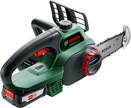 Bosch UniversalChain 18 Cordless Chainsaw solo