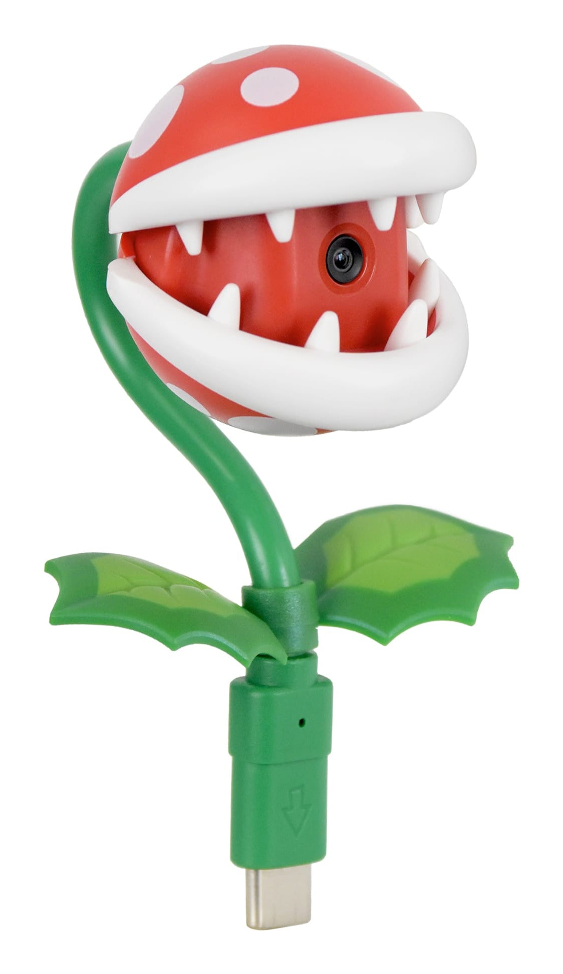 Nintendo Piranha-Plant-Camera
