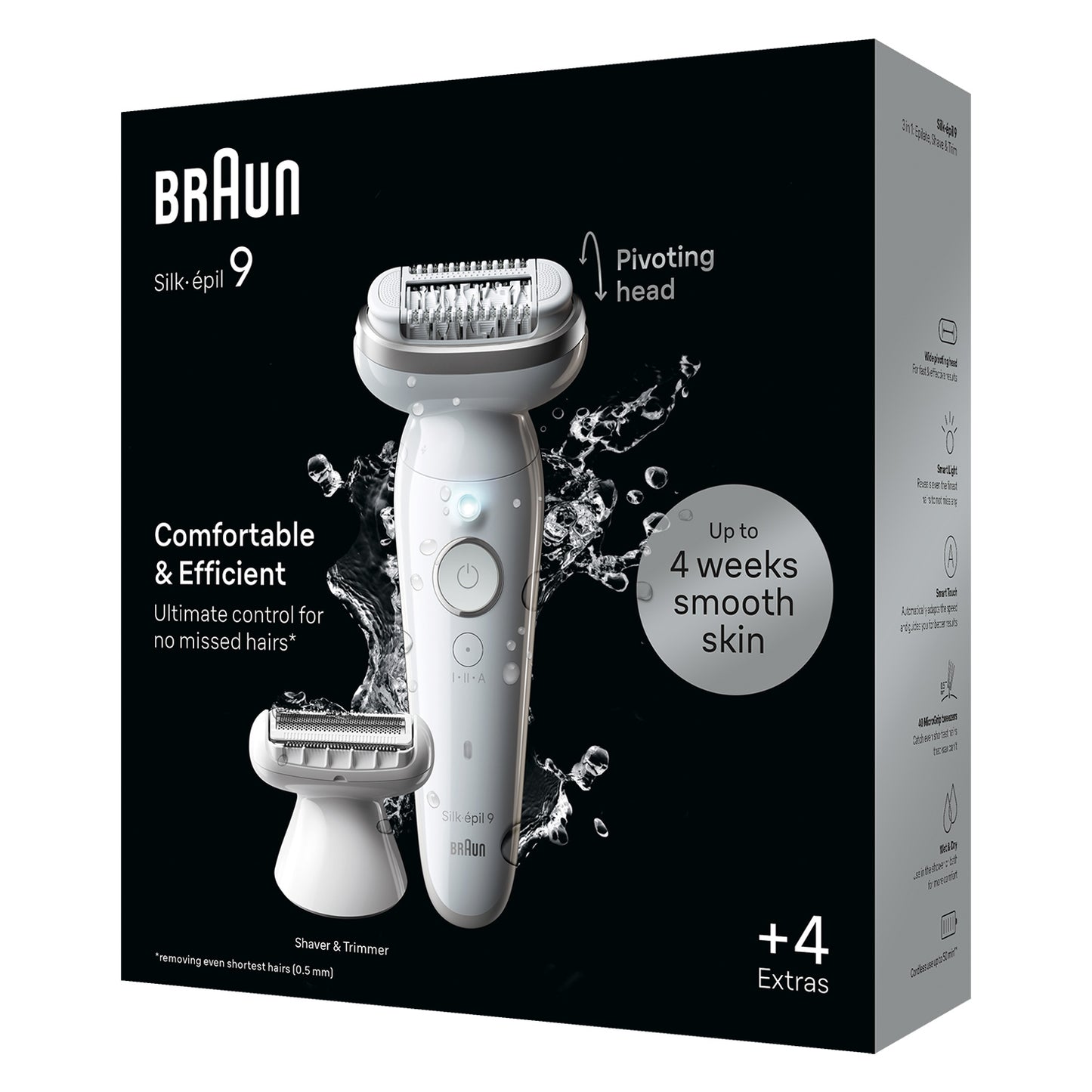 Braun Silk-epil 9 9-041