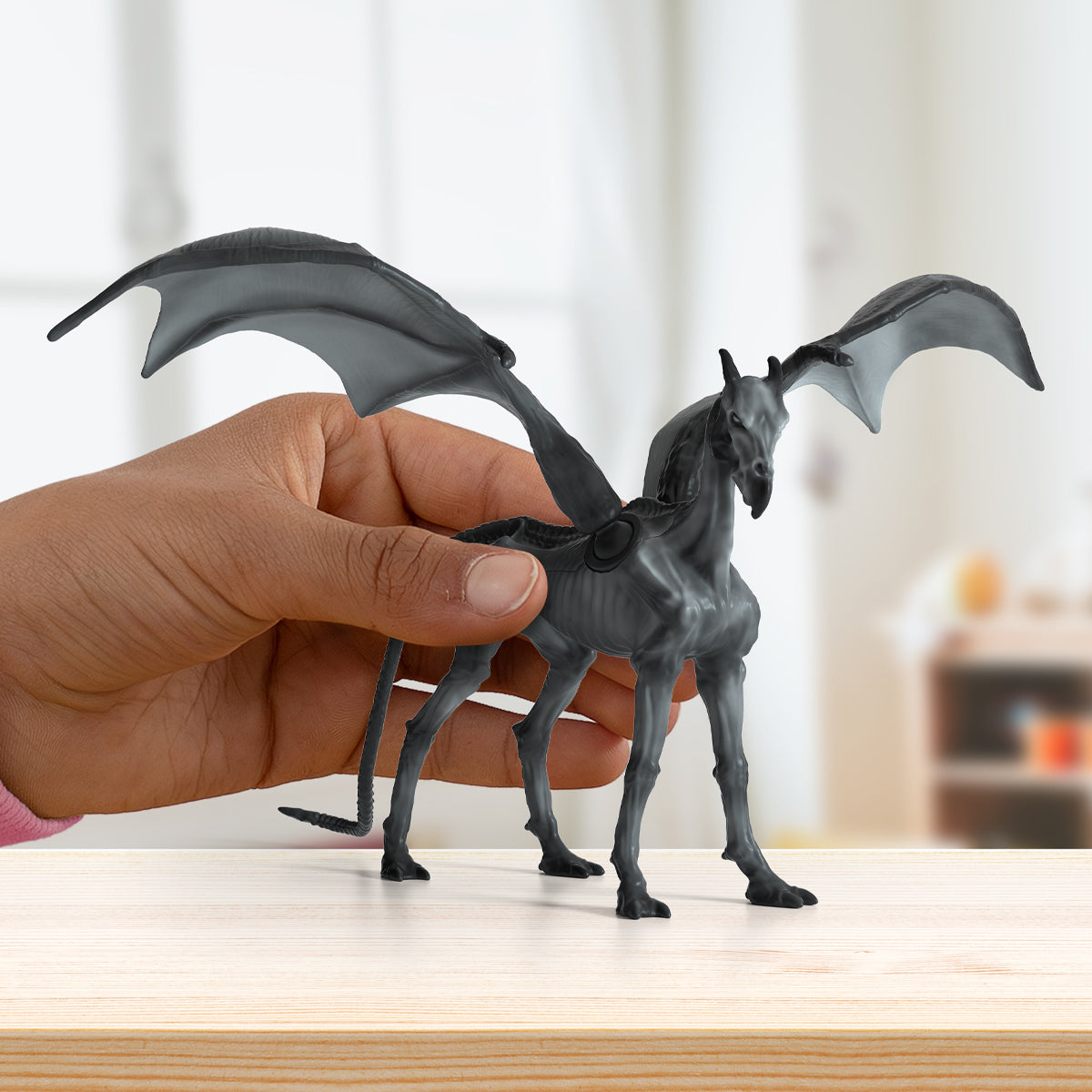 Schleich Wizarding World Thestral 13996