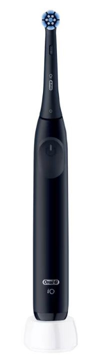 Oral-B iO Series 2 Night Black mit Reiseetui