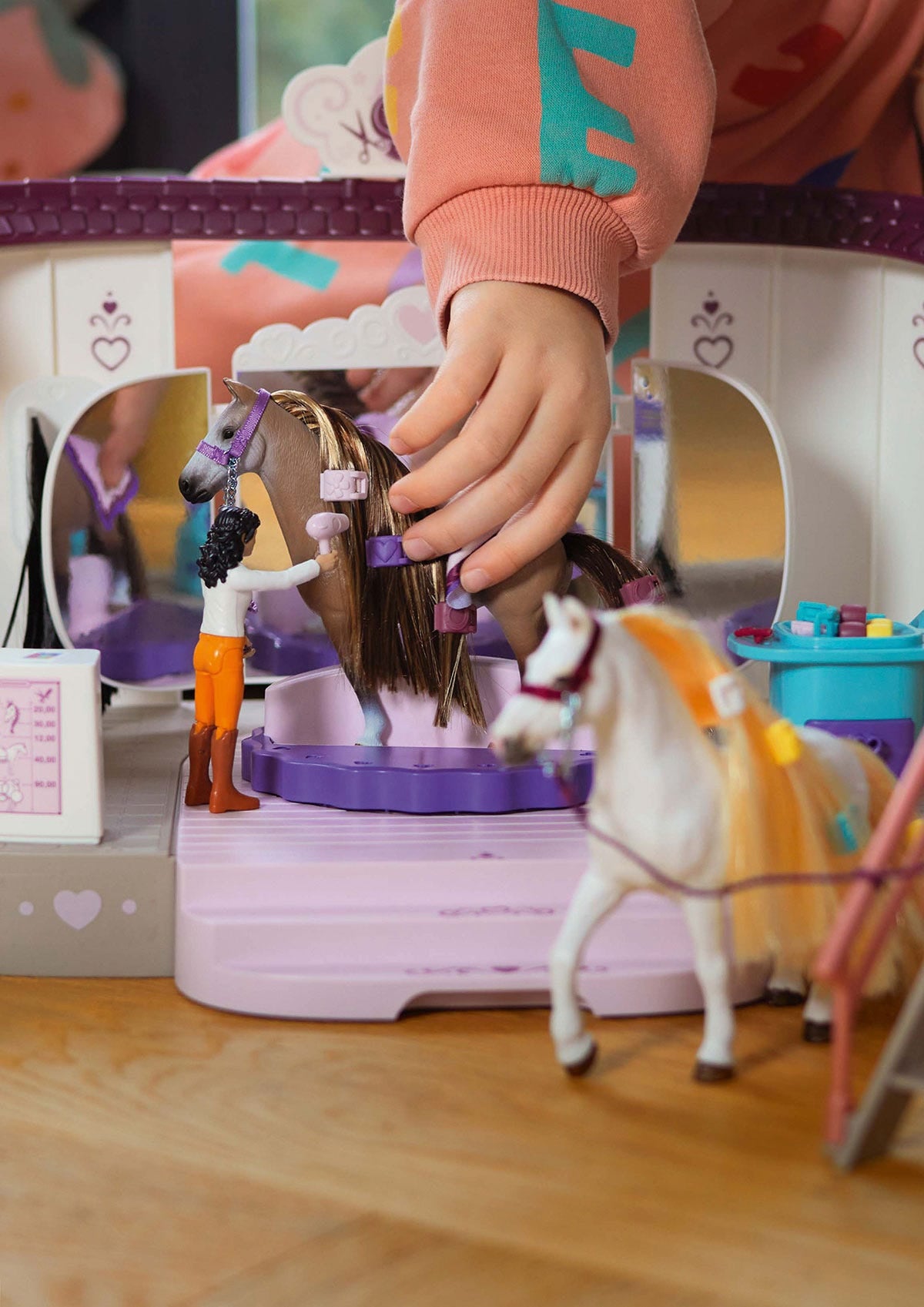 Schleich Sofia's Beauties Beauty Salon 42588