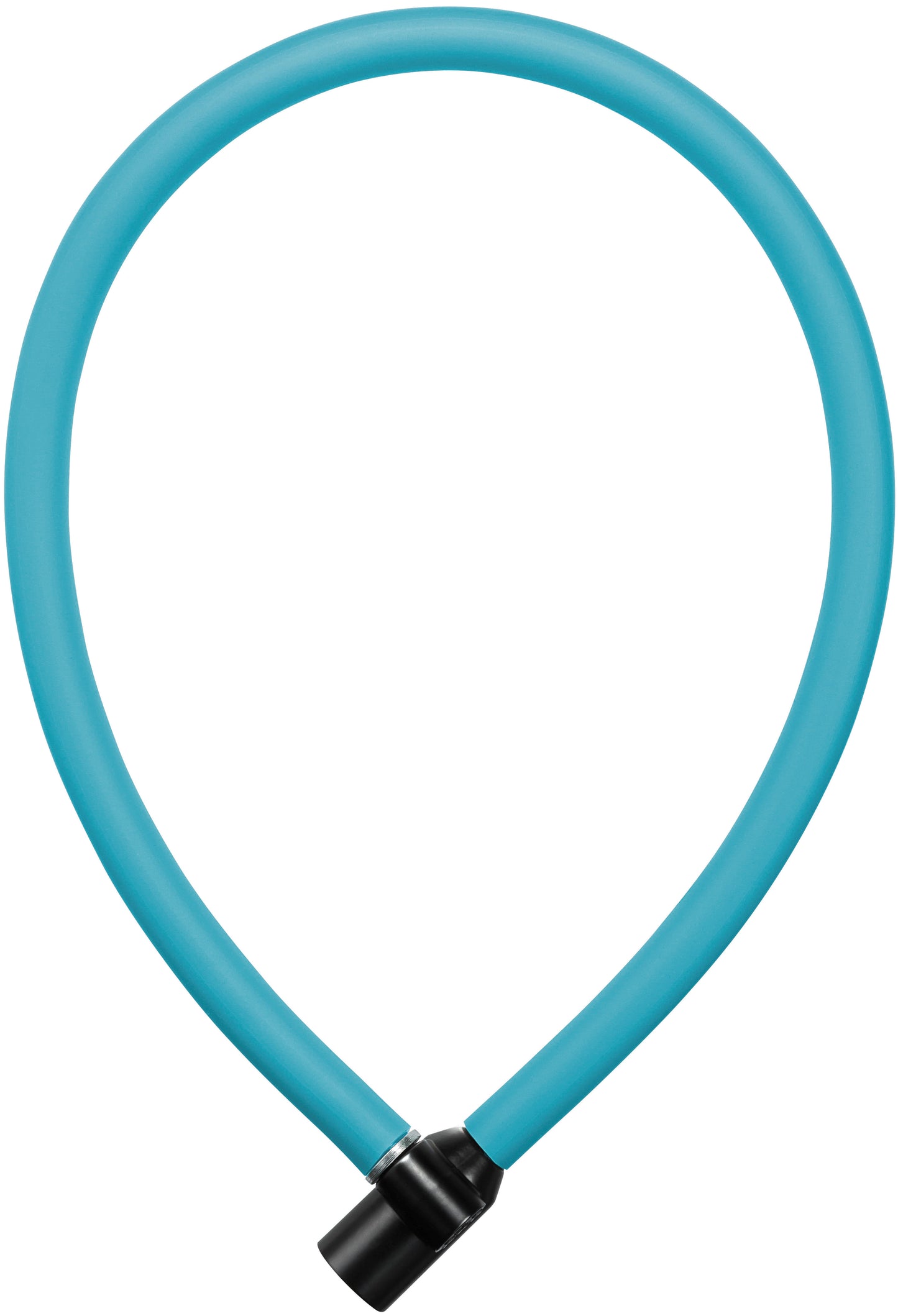 Kabelslot Axa Resolute 6-60 - ice blue