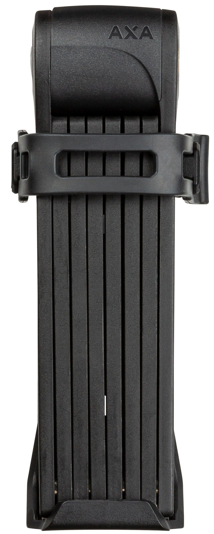 Vouwslot Axa Fold 80 Lite - zwart