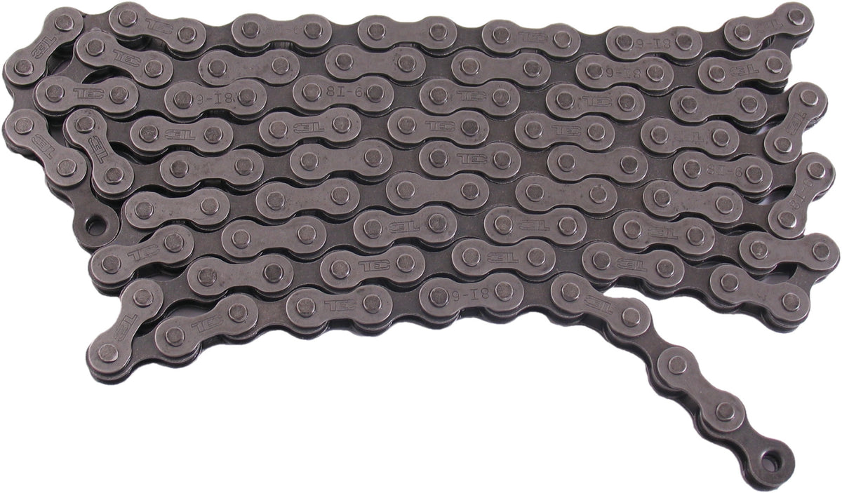 Fietsketting Edge City 1/2 x 1/8" - 112 Links