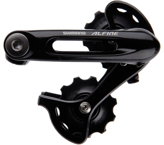 Kettingspanner Shimano Alfine CTS500L - zwart