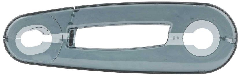 Kettingkast 28" Axa Kameleon voor 38T - smoke (winkelverpakking)