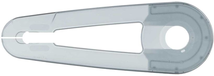 Voorzetkast 20-22" Axa VS Benjamin - smoke (winkelverpakking)