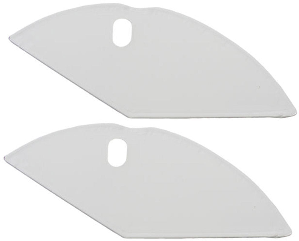 Jasbeschermer 28" Tour - wit