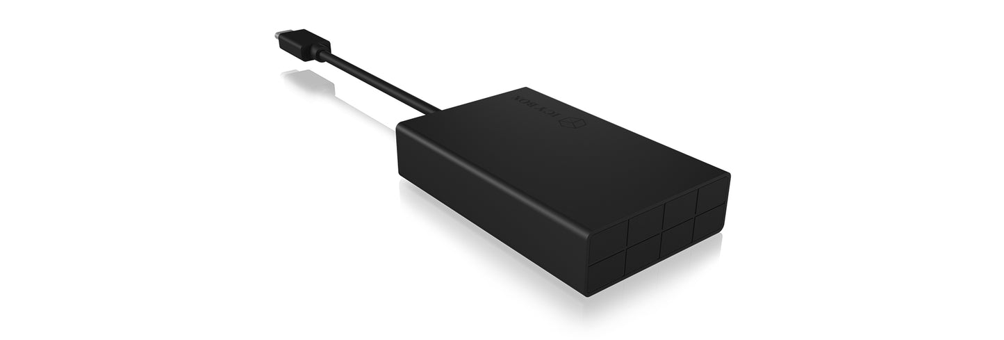 ICY BOX IB-CR401-C3 Type-C USB 3.2 Multi Kartenleser