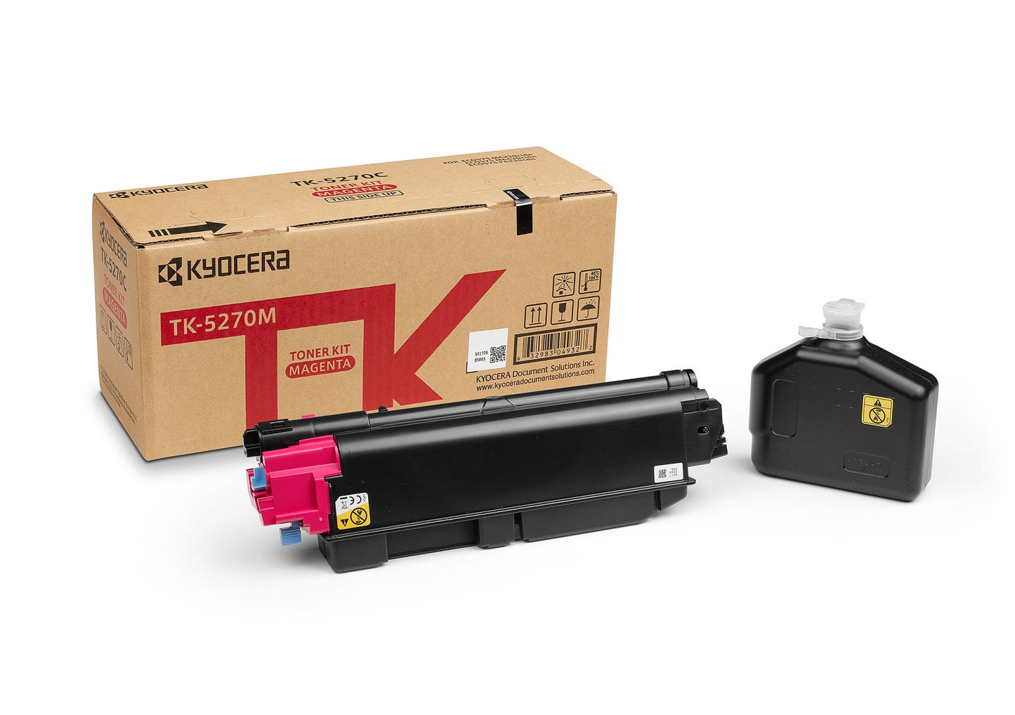 Kyocera Toner TK-5270 M magenta