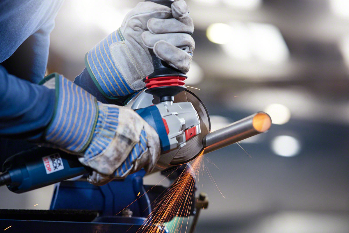 Bosch cutting disk INOX Rapido straight 1,0x125mm