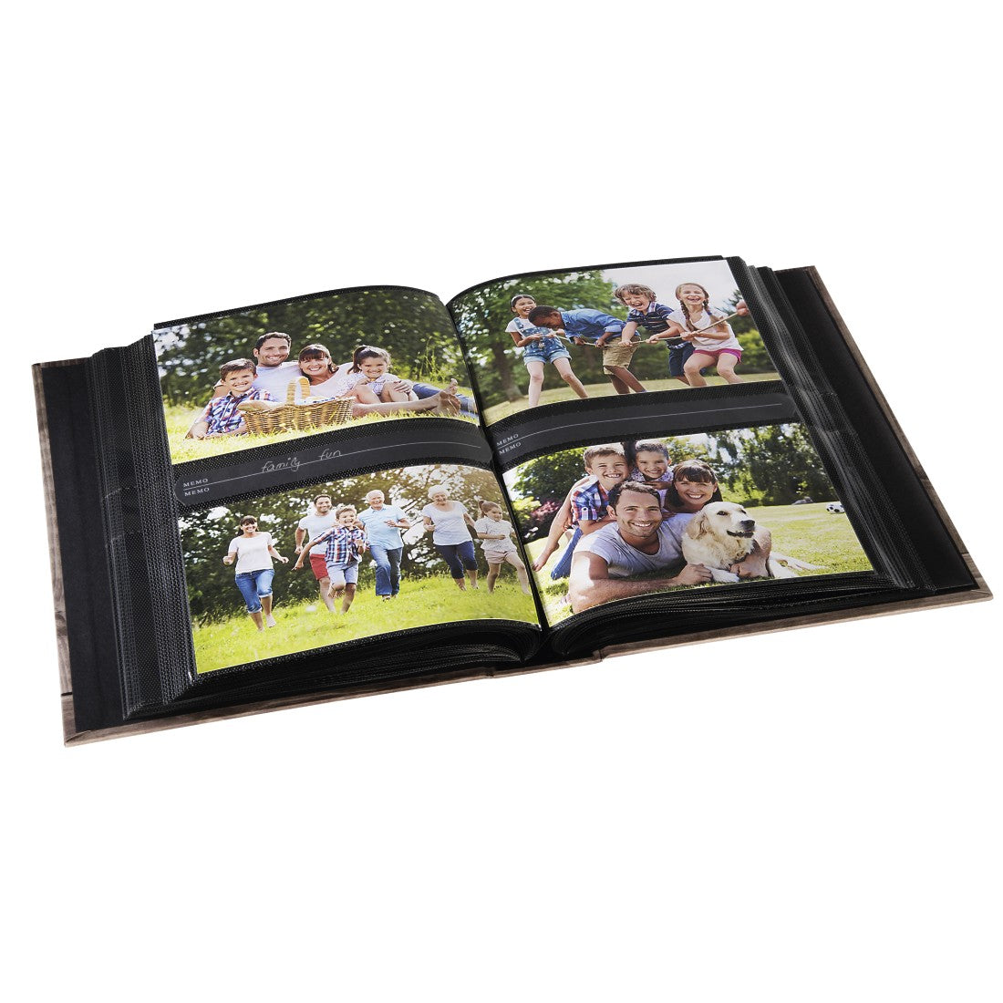 Hama Batzi Slip-in/Memo 10x15 200 Photos Teddy standing 2462