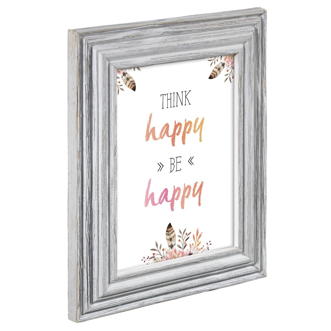 Hama Pori white 13x18 Portrait Wooden Frame 59791