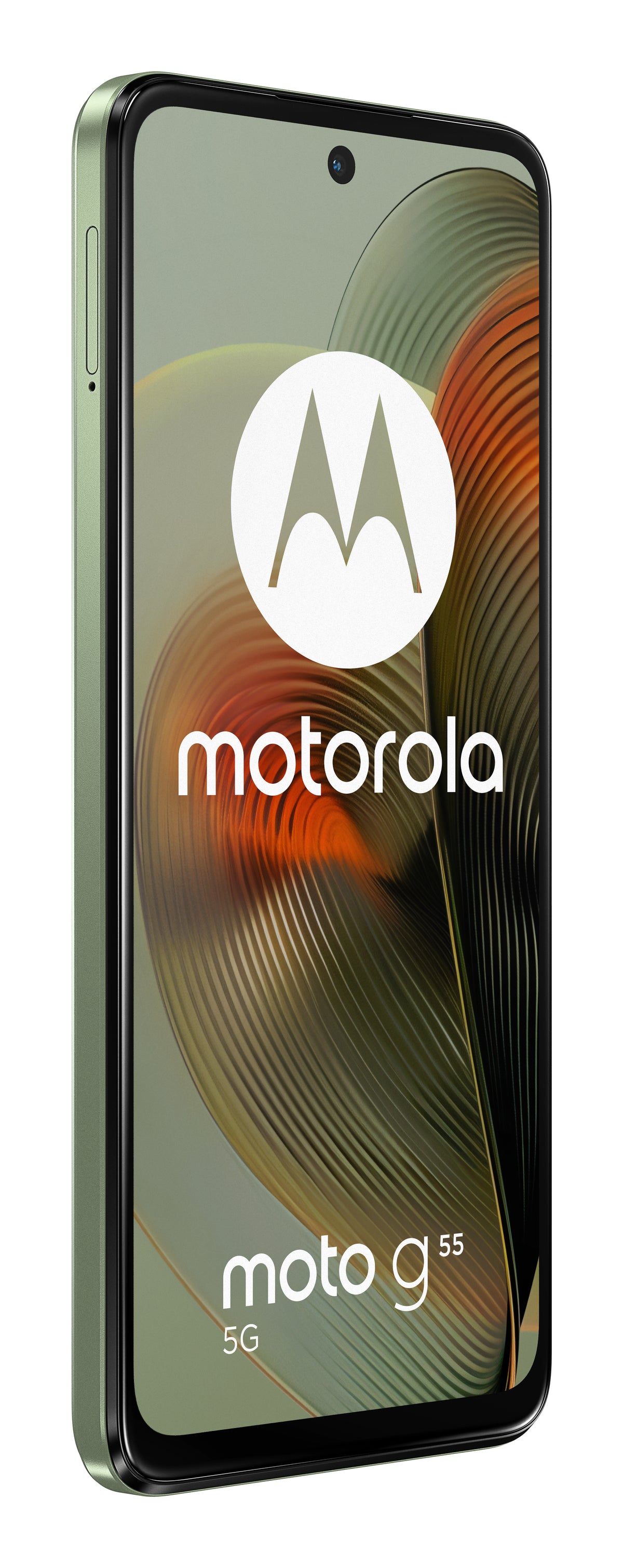Motorola moto g55 5G smoky green