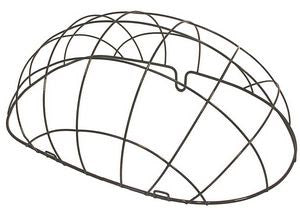 Draadkoepel voor hondenmand Basil Pasja 45cm (45 x 36 x 27 cm)