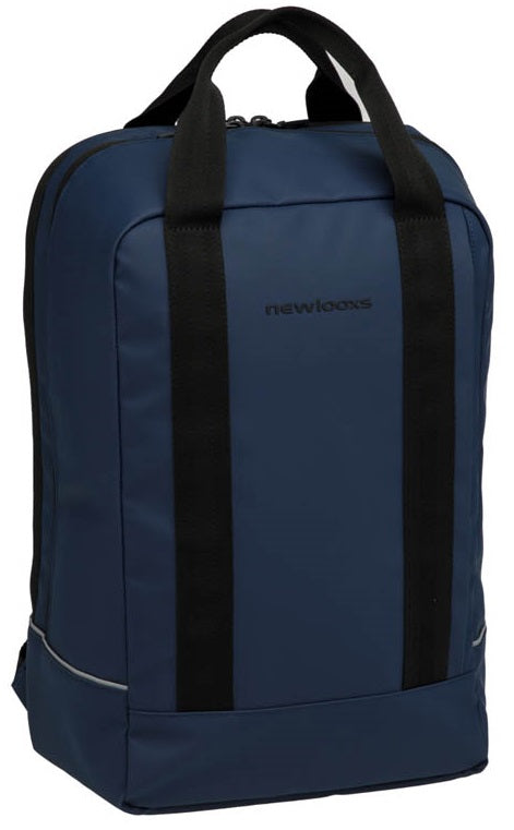 Rugzak New Looxs Nevada 20 liter 31 x 16 x 45 cm - donkerblauw