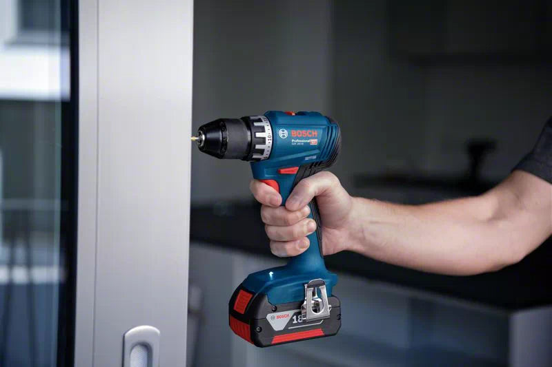 Bosch GSR 18V-45 Cordless Drill Driver
