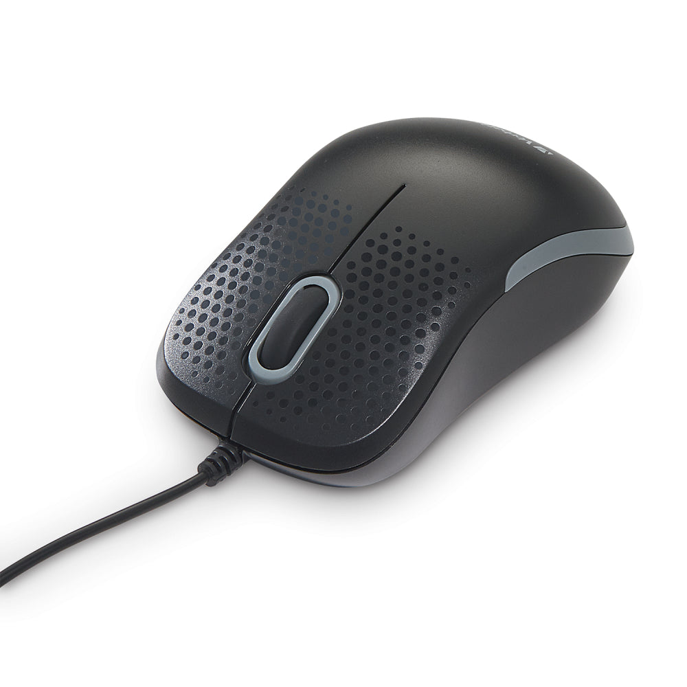 Verbatim Silent Optical Mouse Black 49024
