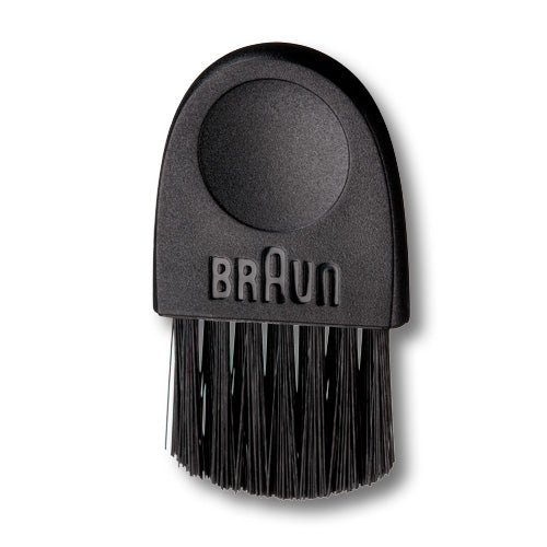 Braun shaver borstel