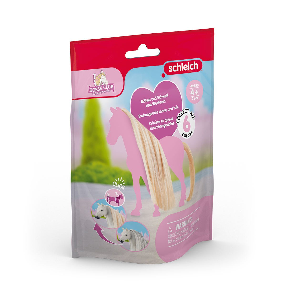 Schleich Sofia's Beauties 42650 Hair Beauty Horses Blond