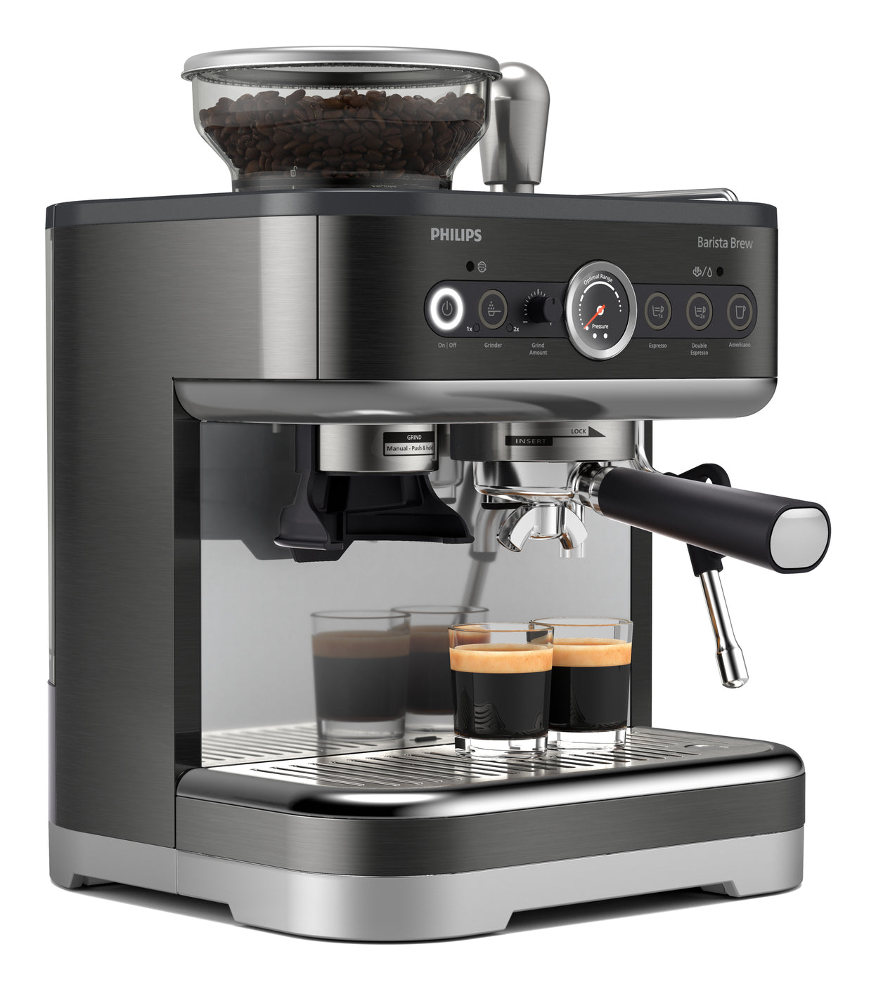 Philips PSA 3218/10 Barista Brew