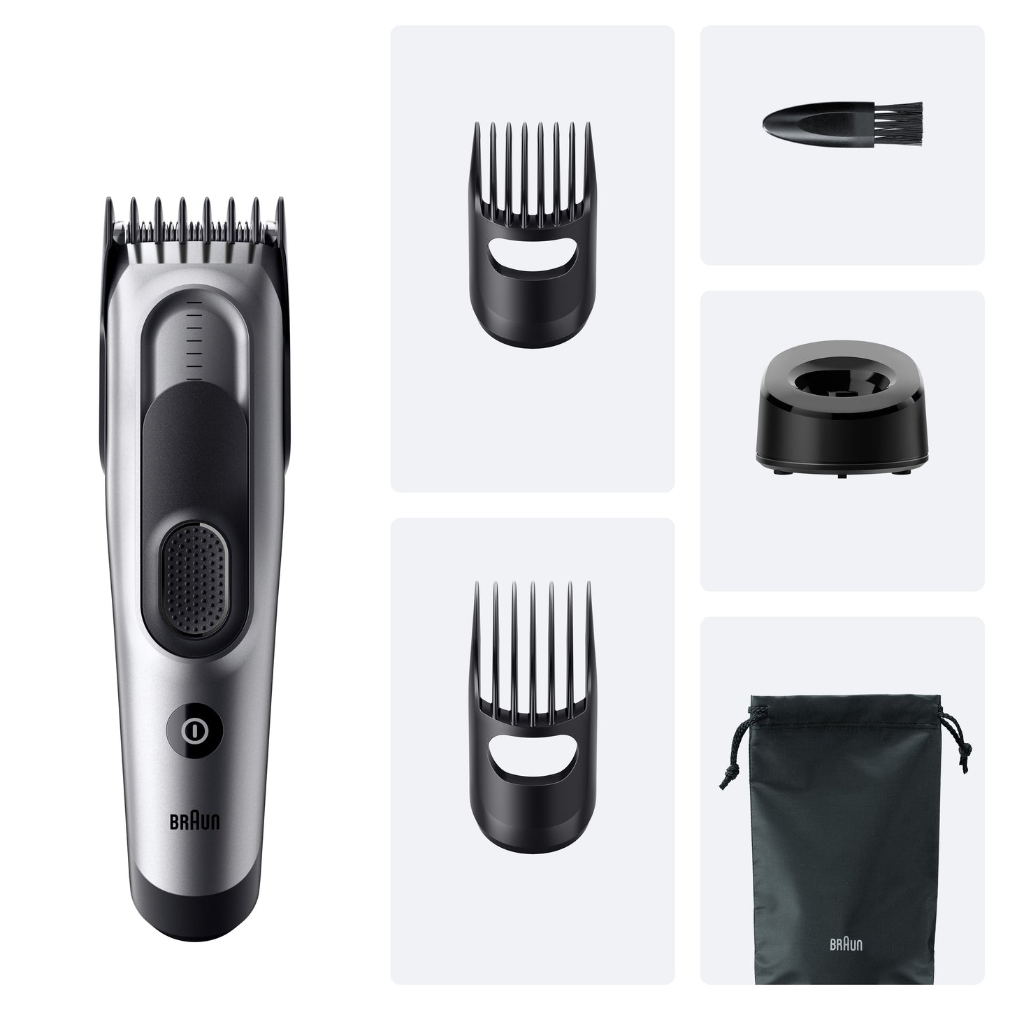 Braun HC 7590 HairClipper