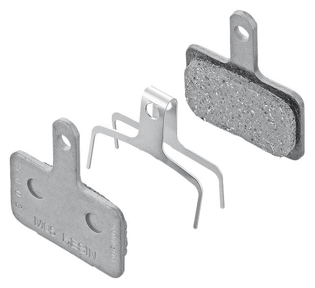 Schijfremblokset Shimano Deore M05 Resin