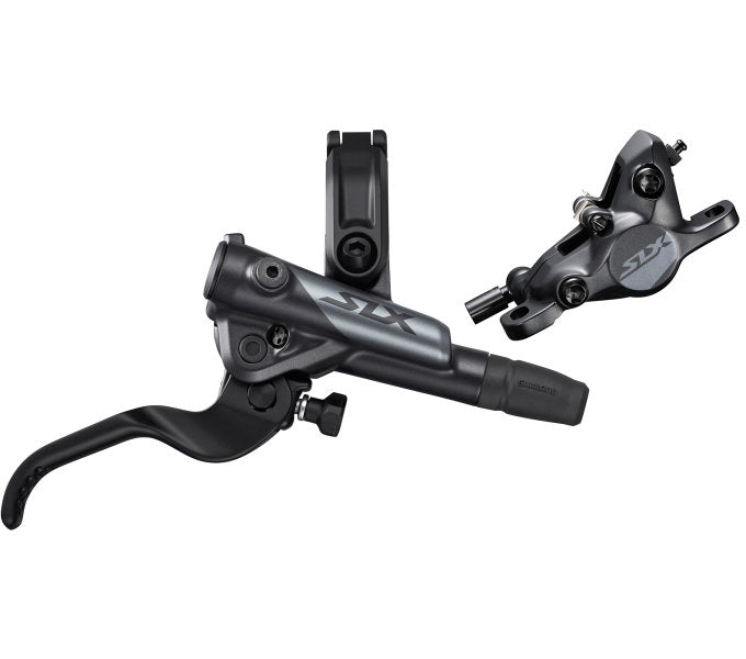 Schijfremset achter Shimano SLX M7100 I-Spec EV Post Mount - zonder remschijf