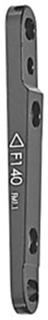 Schijfremadapter Tektro Adapter F-5/Fm F140/F160 - inclusief bouten (2x)