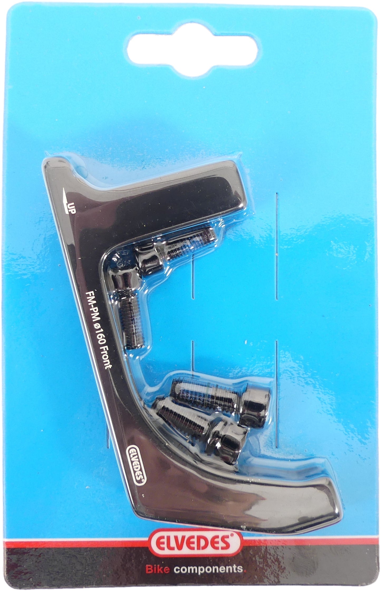 Remklauwadapter Elvedes FM - PM ø160 voor