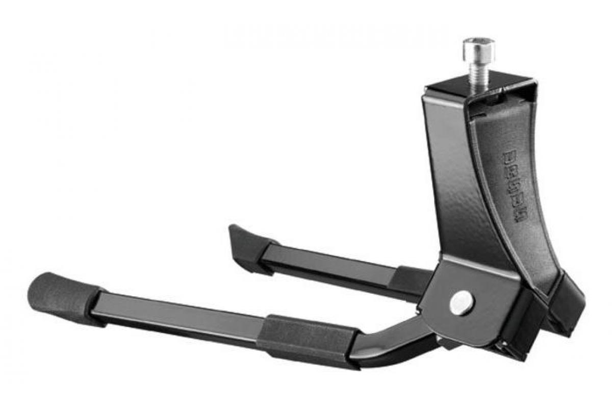 Middenstandaard 28" Ursus Hopper 2-poot 300mm - zwart