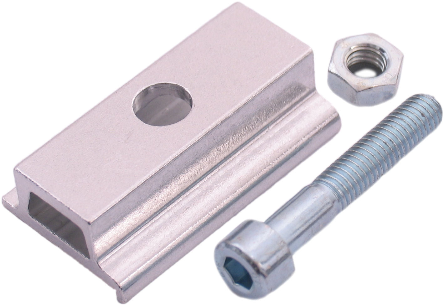 Adapterplaat voor Ursus fietsstandaard op Gazelle fiets