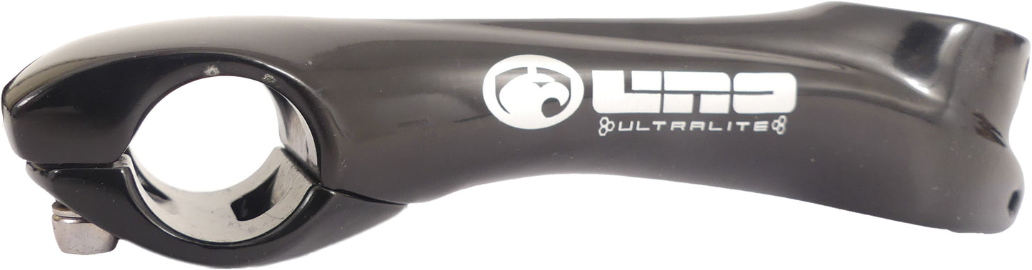 A-head stuurpen Kalloy 25.4 130 / 25,4 mm - zwart