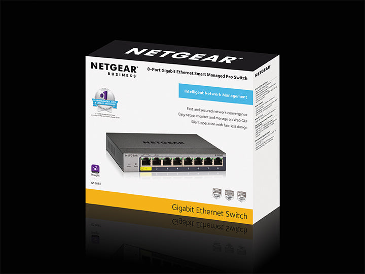 Netgear GS108T-300PES