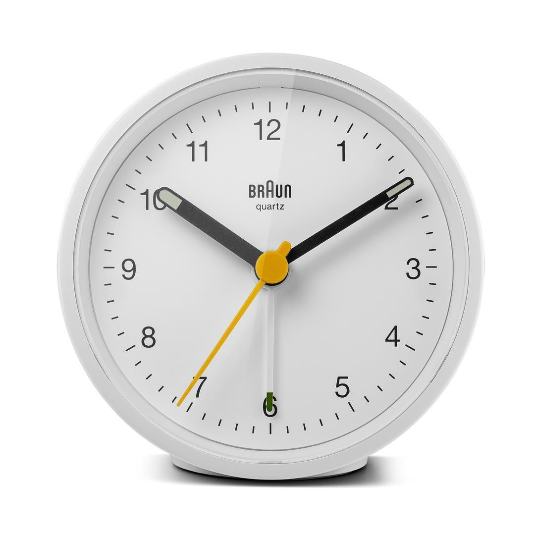 Braun BC 12 W white