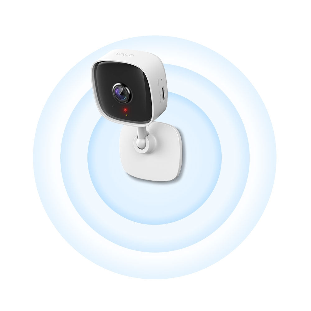 Tapo TC60 Smart Home Security Wi-Fi Camera