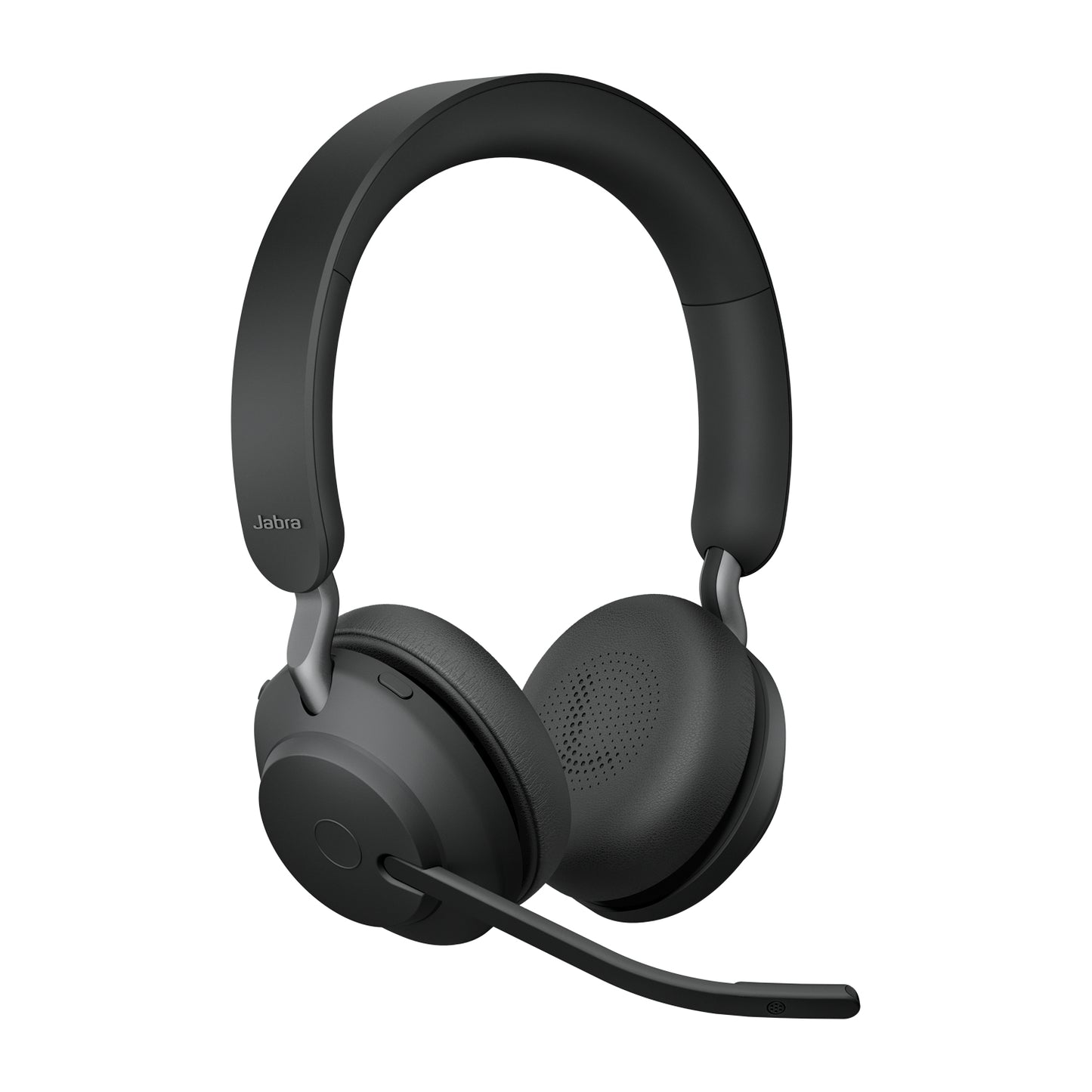 Jabra Evolve2 65 UC Stereo Headset black BT USB-A