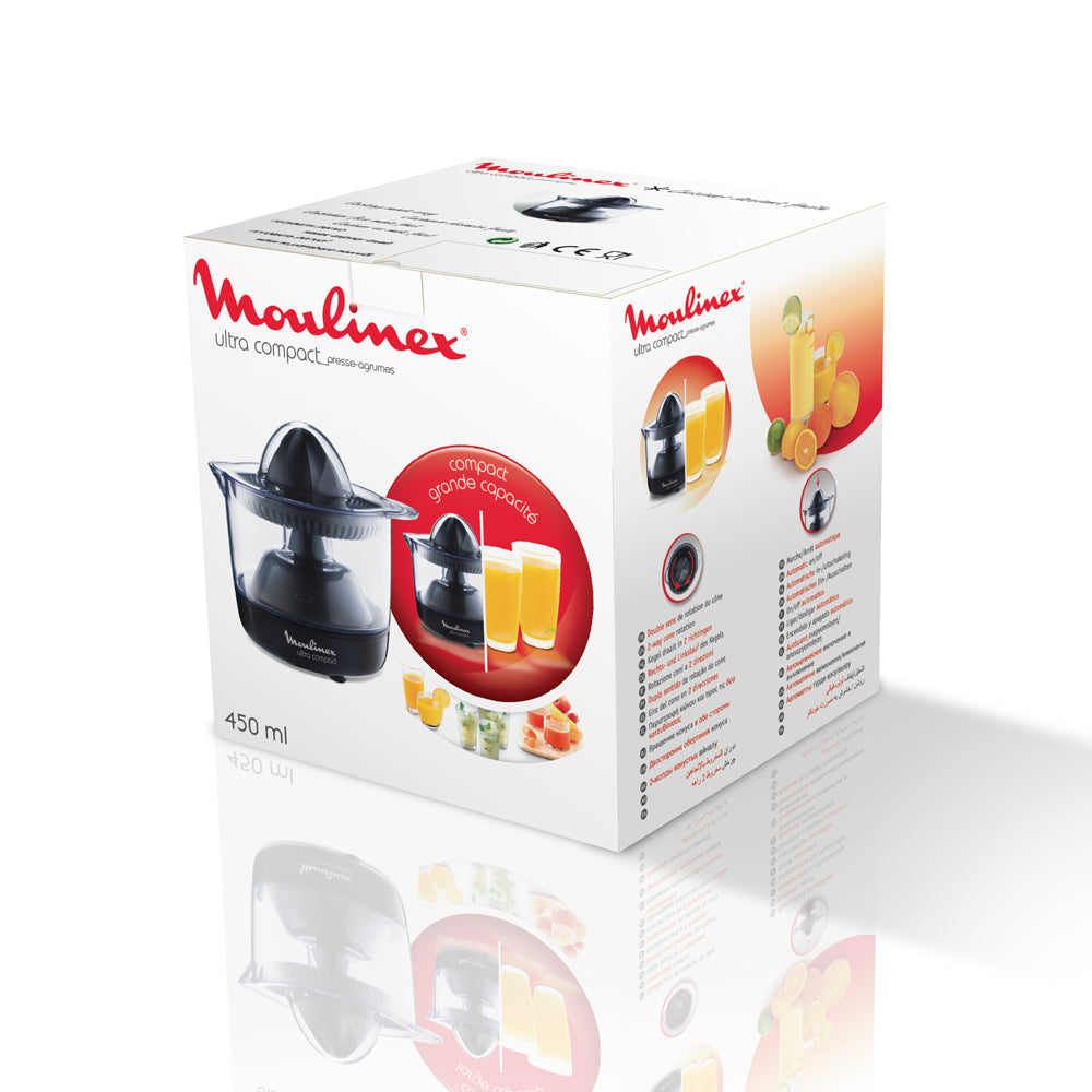 Moulinex PC 1208 Ultra Compact black